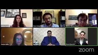 The Human Rights Crisis in Indian Occupied Jammu & Kashmir