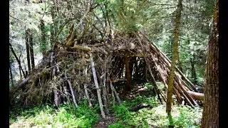 Rob Robles 2nd Bigfoot Interview -  Part 1