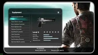 Just Cause 2   Weapons Upgrade Single Player