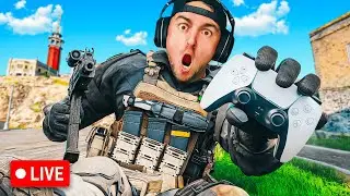 🔴 LIVE - NEW UPDATE! #1 CONTROLLER PLAYER in the WORLD !