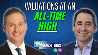 How to Value My Financial Advisory Business? &ndash; Firm Transitions with Jeff Nash