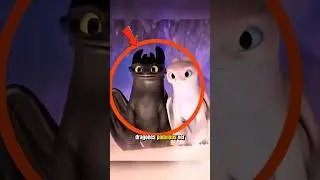 NOTASTE ESTO EN C&Oacute;MO ENTRENAR A TU DRAGON 3?