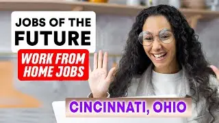 Best Work from Home Jobs in Cincinnati, Ohio (YOU CAN DO RIGHT NOW!)