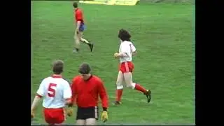 1990 Kennagh v Ballycastle North Mayo Junior Final