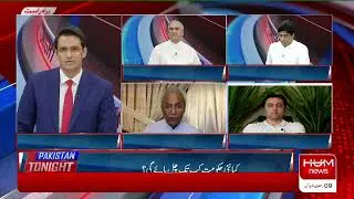 If PTI's MNAs Give Resign, PTI will Break into Parts - Nehal Hashmi | Pakistan Tonight | New PM