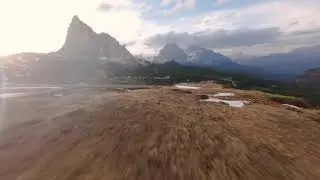 Drone Mountain Video - 60Mins GPS Drones with Camera for Adults Long Flight Time 4K Photo1080P Video