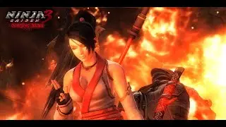 NG3: RE | Ultimate Ninja Difficulty 🥷💀  Momiji Playthrough!