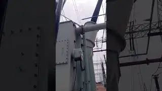 Transformer oil testing #electrical #circuitbreaker #powergrid