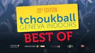 Tchoukball Geneva Indoors 2016 / Best of