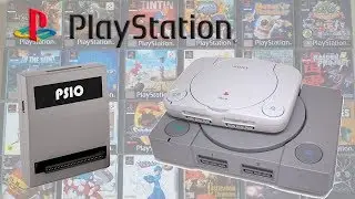 Todo lo que puede hacer la PLAYSTATION 1 y sus Perifericos 2018.(HD)