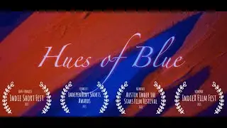 Hues of Blue | Silent Short Film (2021)