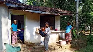 තුන්මාසේ දානේ #dayvlog 