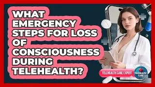 What Emergency Steps For Loss Of Consciousness During Telehealth?