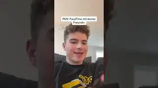 FaceTime mit der Freundin 😂 | FionnTime