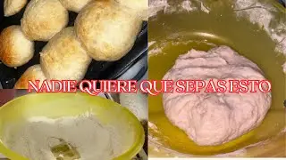 ⚠️CUBANA te enseña el truco que NADIE dice🚨| PAN🍞 fácil en CASA🏠