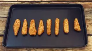 Fish Finger Sarnies aren't just for kids