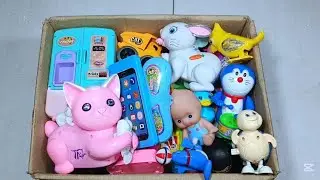 5:18 Minutes Satisfying with unboxing ASMR learning toys kitty teddy ASMR | Review