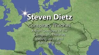 GWDG - Conspiracy Theories: The Hidden Hand and Others, Steven Dietz