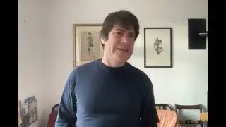 Ambjorn Elder self tape pour The Time Machine & Alice