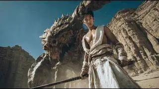 A Boy Defeats A Giant Scorpion, Mentored To Rule The Martial World | Action Movie