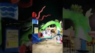 At Dolphin Village, Khobar