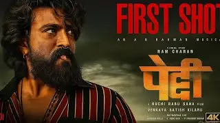 Peddi Teaser Review in Hindi | Ram Charan, Janhvi Kapoor, Shivarajkumar | Honest Review 2026