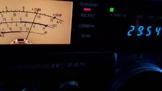 VK3KQ QSO with VK5MRD  via VK3RHF 10m repeater, Icom 745 - 1/2 wave vertical, 13/1/2020