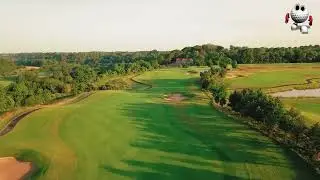 Castleknock Golf Resort Hole 4: Strategic Play Required on This Bunker-Lined Beauty