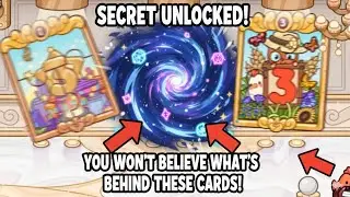 Unlocking the MYSTERY PORTAL! (Avatar World Secrets) ✨
