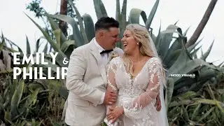 Emily & Phillip Wedding Story