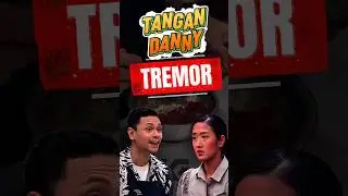TREMOR! DANNY BERHASIL MENYELESAIKAN MASAKANNYA  #masterchef #chef #cooking #cookingvideo