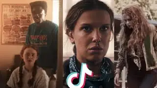 Stranger things 5 vol 2 compilation 