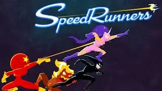 Speedrunners - NimoGaming Vs FlaredNewt - CHICKEN MAN!