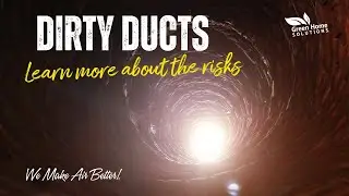 Improve Indoor Air Quality with Professional HVAC and Dryer Duct Cleaning | Green Home Solutions
