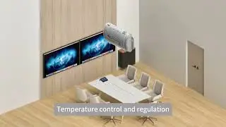 Smart Meeting Rooms, More Simple,Upgrade your meeting spaces