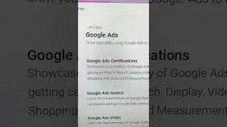 Google Skillshop money making method #shorts