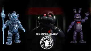 Fnaf AU 2 | Inferno Blizzard Event Part 2