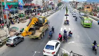 कौशलटारमा यस्तो बबाल 😱  Kausaltar, Nepal