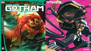 Future State: Gotham #6 (2021) 
