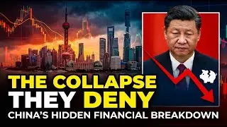 Inside China&rsquo;s Hidden Financial Breakdown