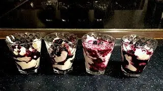 &Euml;mb&euml;lsir&euml; me Boronic dhe Kos | Blueberry Yogurt