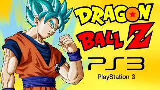 All Dragon Ball Z Games For Playstation 3