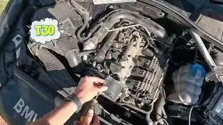 AUDI A4 B9 35TFSI 2019 TIMING BELT REPLACEMENT