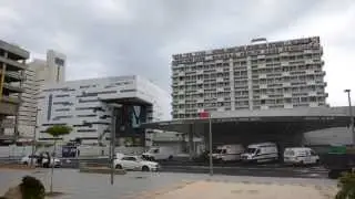 Time lapse at Rambam Medical Center