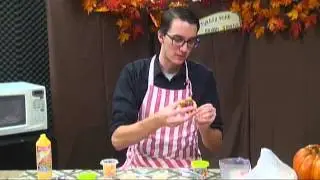 How to Make Turkey Pops 11-15-12