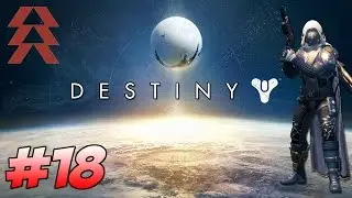 Destiny Let's Play Part 18 - A Rising Tide (First Rare Items)