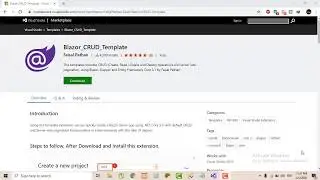 Blazor CRUD operation with Server SidePagination using ASP.net Core 3.1  in 2 minutes.
