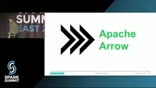 Improving Python and Spark Performance and Interoperability: Spark Summit East talk by Wes McKinney