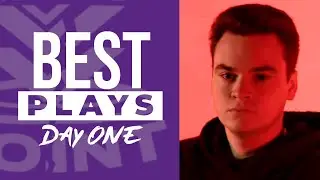 SIMP FRIES ULTRA!! CELLIUM 1V2 CLUTCH!! 💃| CDL BEST PLAYS & HIGHLIGHTS | CDL SUPER WEEK DAY 1