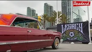 The Legacy Show | Tribal Gear 30 Year Anniversary